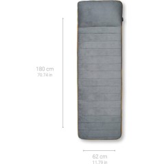 Experience Ultimate Relaxation with MEDISANA Massagemtte MM 825 - Your Path to Comfort and Well-being!